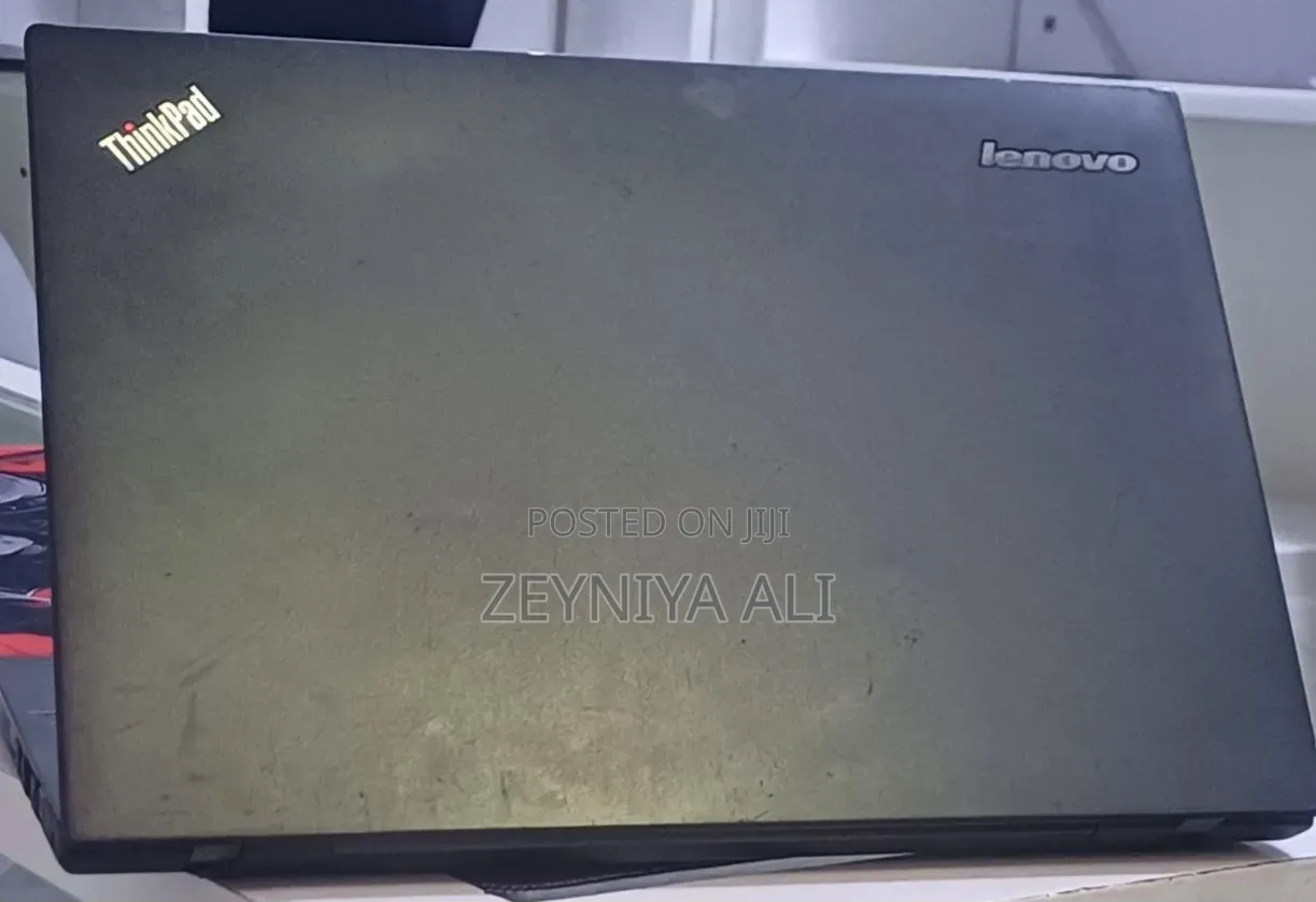 New Laptop Lenovo ThinkPad T440 4GB Intel Core i5 HDD 500GB