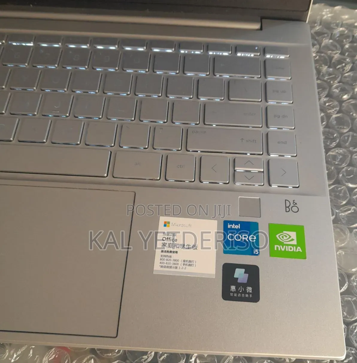 New Laptop HP Pavilion 14 12GB Intel Core i5 SSD 512GB