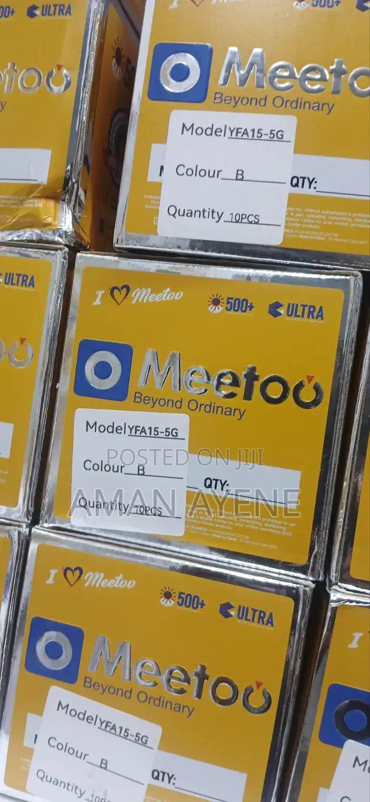 Samsung A15, A16,A17 Screen Meetoo Without Frame