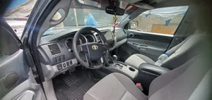 Toyota Tacoma 2011 Black