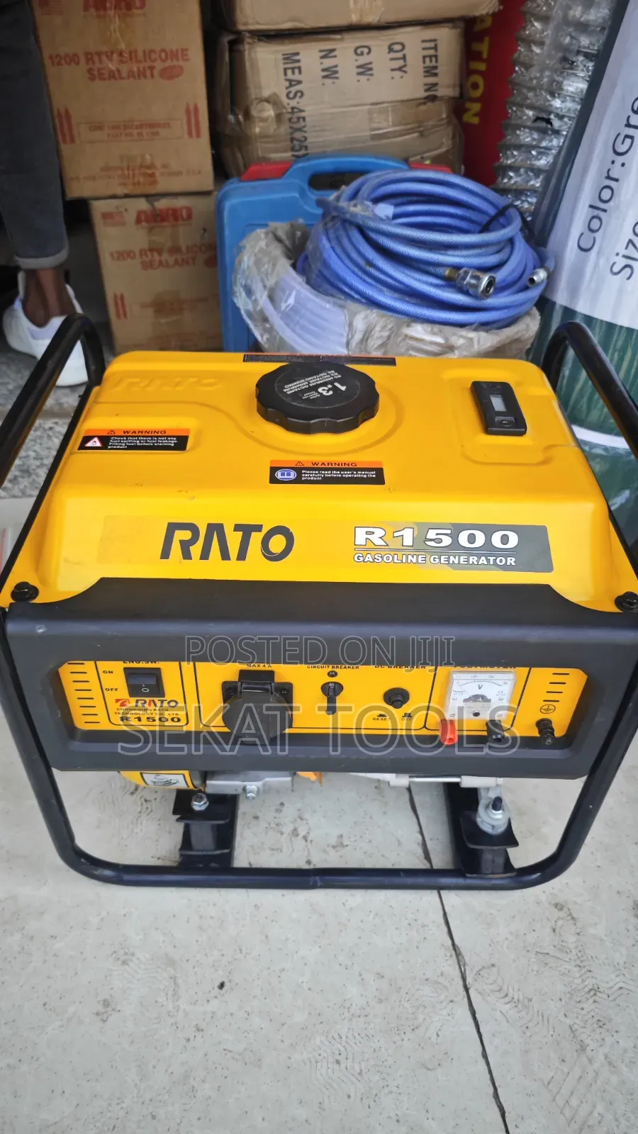Rato Generator