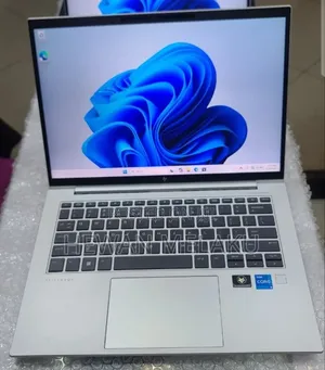 New Laptop HP EliteBook 840 G9 16GB Intel Core i5 SSD 512GB
