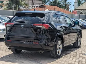New Toyota RAV4 2023 Black