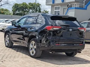 New Toyota RAV4 2023 Black