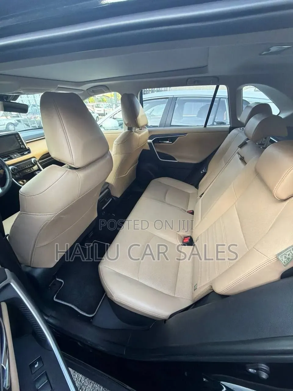 New Toyota RAV4 2023 Black