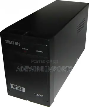 Intex Ups 1050va With Vat