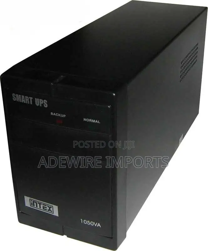 Intex Ups 1050va With Vat