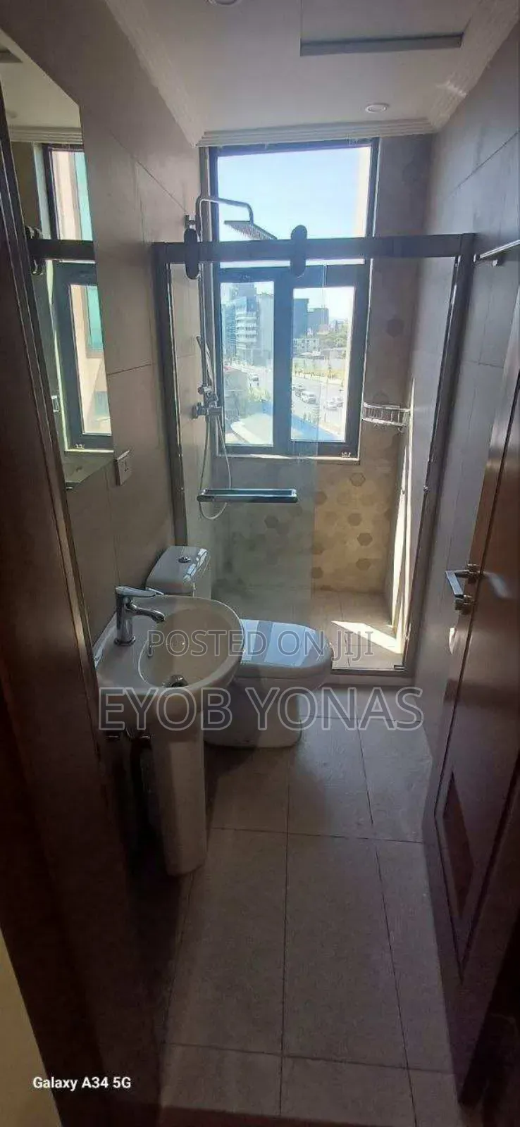 Furnished 3bdrm Apartment in የሚሸጥ አፓርታማ ቦሌ, Bole for sale