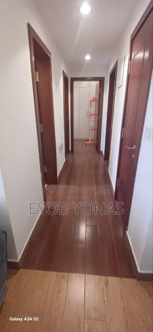 Furnished 3bdrm Apartment in የሚሸጥ አፓርታማ ቦሌ, Bole for sale