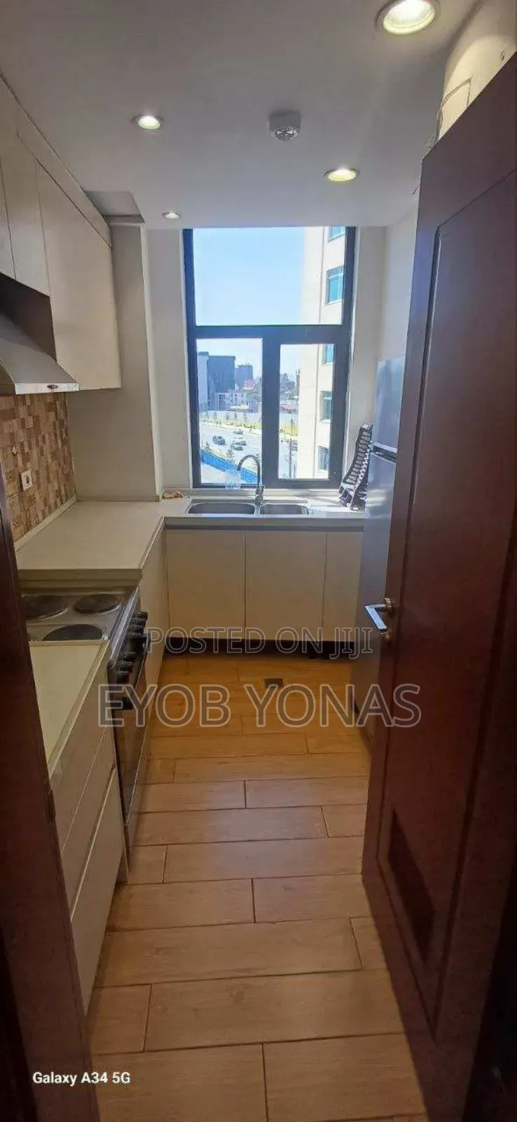 Furnished 3bdrm Apartment in የሚሸጥ አፓርታማ ቦሌ, Bole for sale