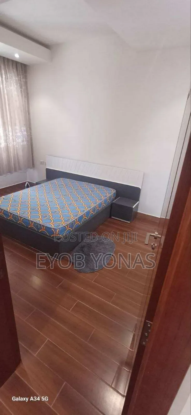 Furnished 3bdrm Apartment in የሚሸጥ አፓርታማ ቦሌ, Bole for sale