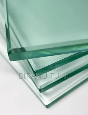 Aluminum and Glass Work