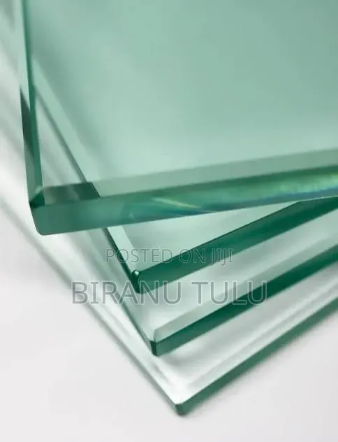 Aluminum and Glass Work
