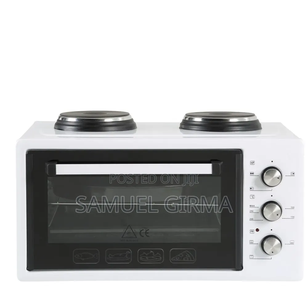 Aydin Turkiy Standard Electric Toaster Oven 48litter