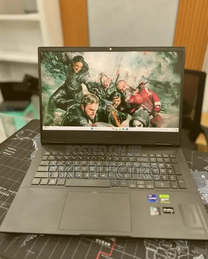New Laptop HP Omen 16 16GB Intel Core i9 SSD 1T