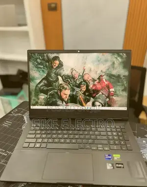 New Laptop HP Omen 16 16GB Intel Core i9 SSD 1T