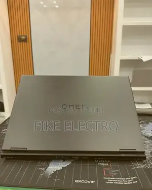 New Laptop HP Omen 16 16GB Intel Core i9 SSD 1T