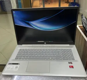 New Laptop HP 8GB AMD Ryzen 5 SSD 512GB