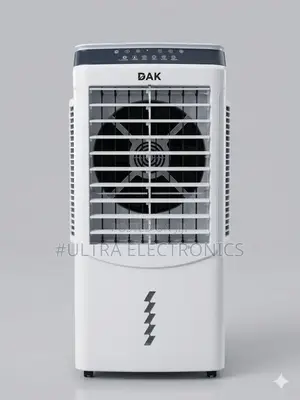 Title: Dak Smart Air Cooler – Powerful Cooling Modern Design
