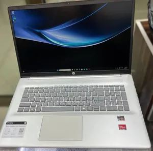 New Laptop HP 8GB AMD Ryzen 5 SSD 512GB