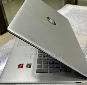 New Laptop HP 8GB AMD Ryzen 5 SSD 512GB