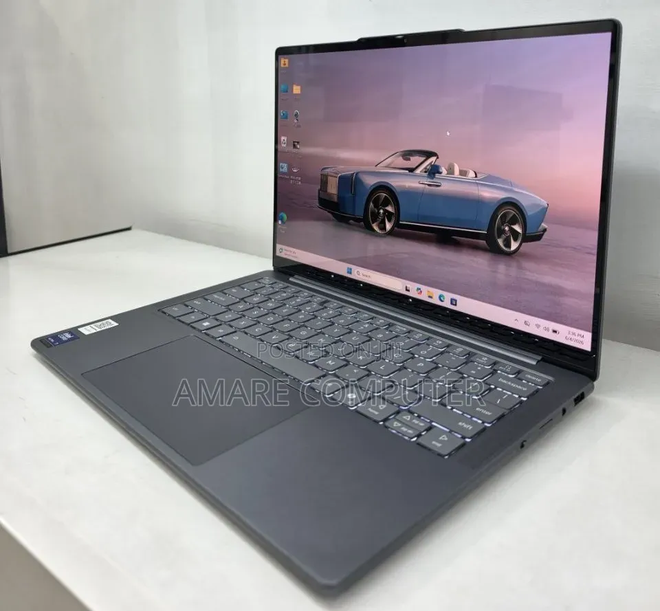 New Laptop Lenovo Ideapad 3 32GB Intel Core Ultra 7 SSD 1T