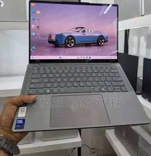 New Laptop Lenovo Ideapad 3 32GB Intel Core Ultra 7 SSD 1T