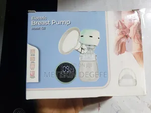 Electiric Brust Pump
