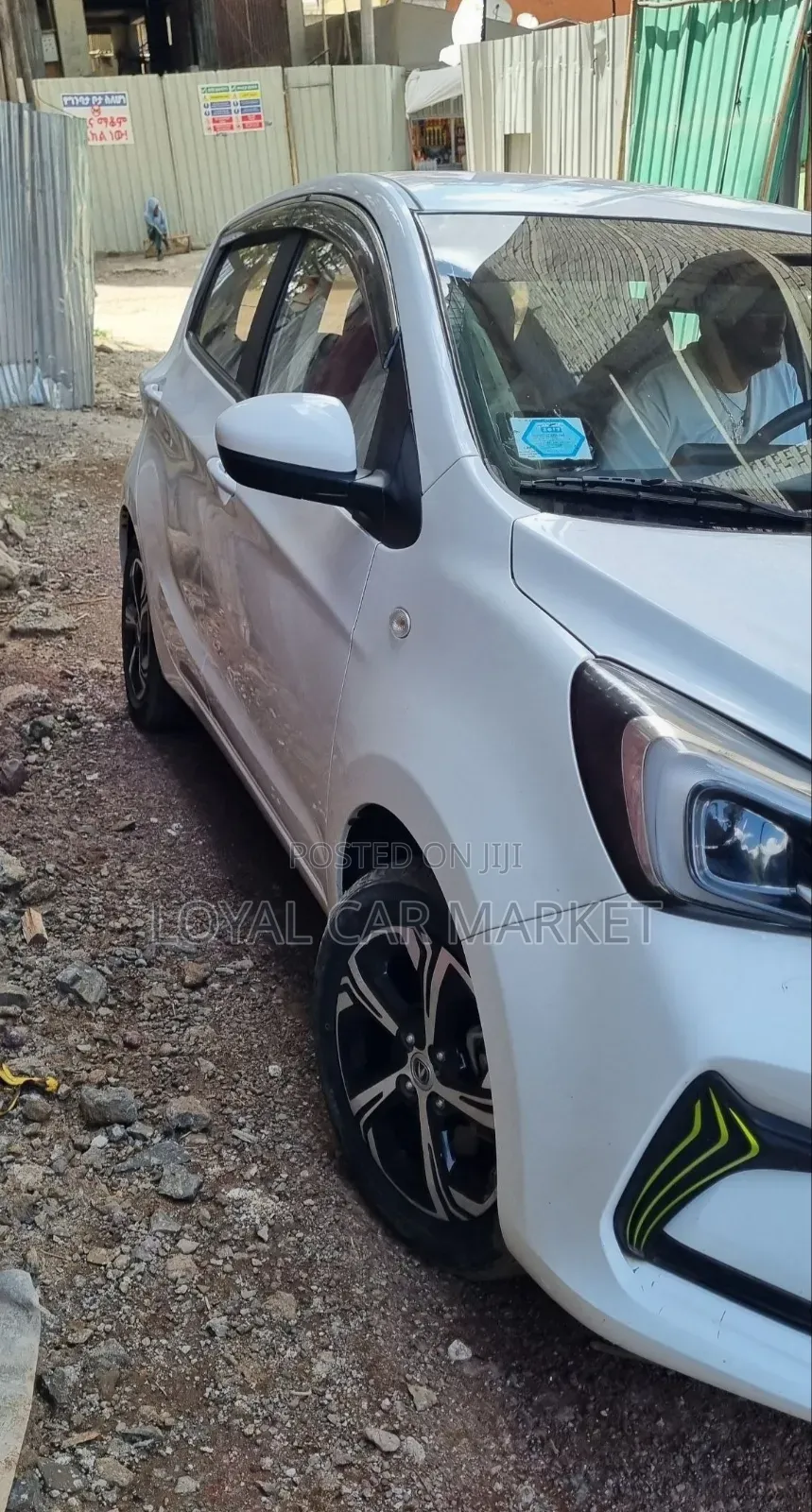 Changan BenBen E-Star 2023 White