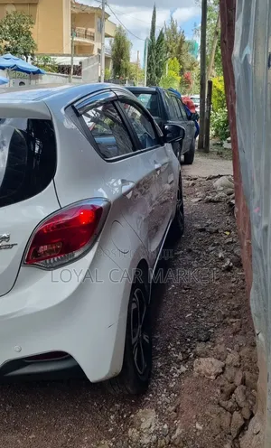 Changan BenBen E-Star 2023 White