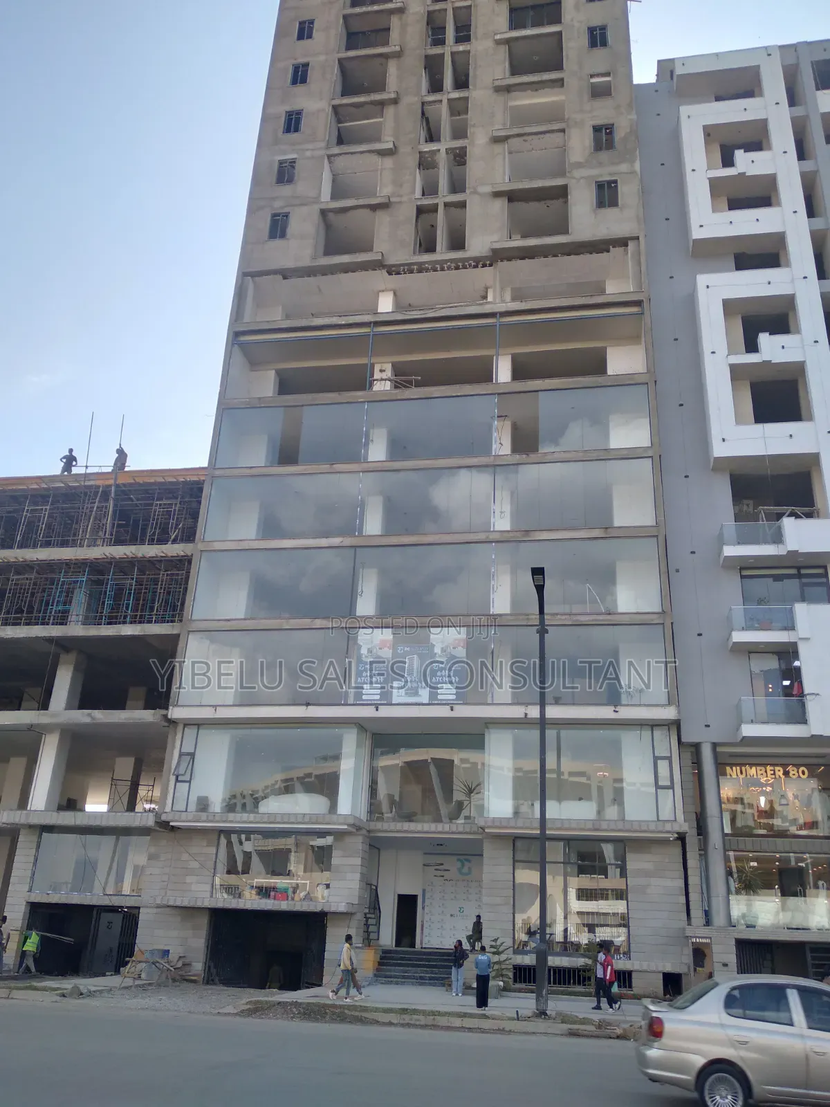 2bdrm Apartment in Rg And Family Real, Bole for sale