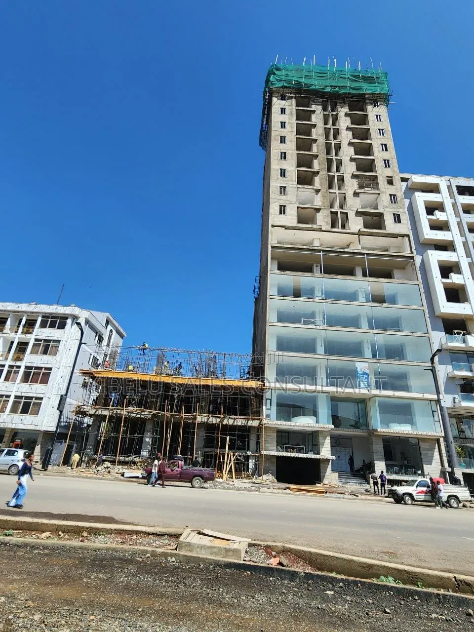 2bdrm Apartment in Rg And Family Real, Bole for sale
