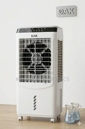 Dak Air Cooler – Stay Cool, Stay Comfortable!