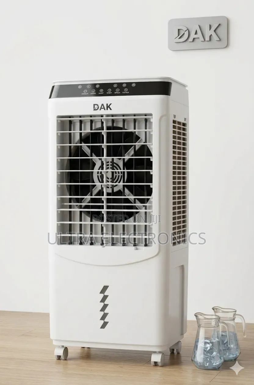 Dak Air Cooler – Stay Cool, Stay Comfortable!