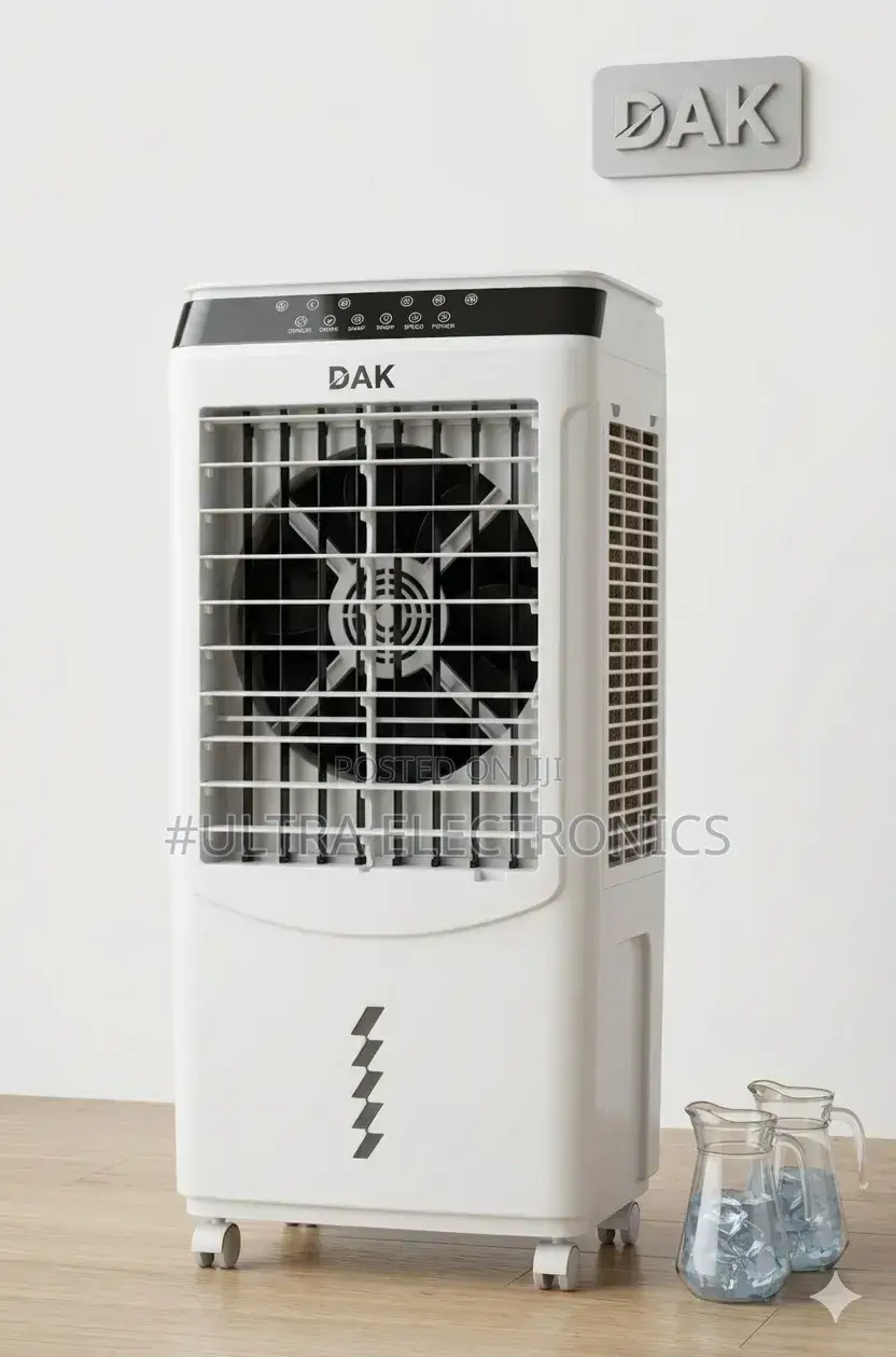 Dak Air Cooler – Stay Cool, Stay Comfortable!