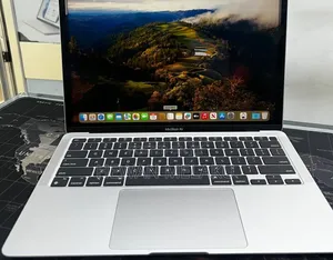 New Laptop Apple MacBook Air 2020 M1 16GB Apple M1 SSD 512GB