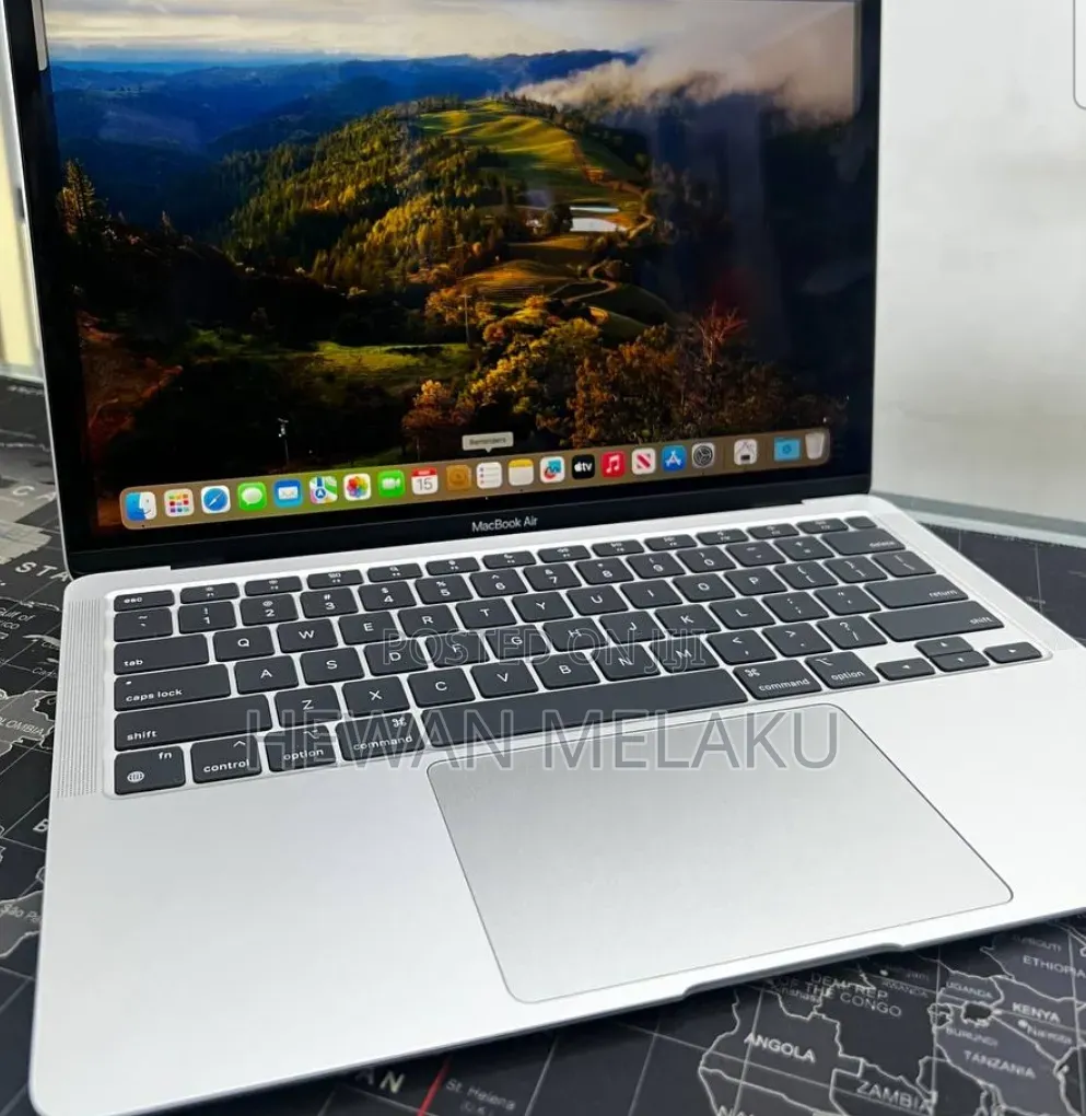 New Laptop Apple MacBook Air 2020 M1 16GB Apple M1 SSD 512GB