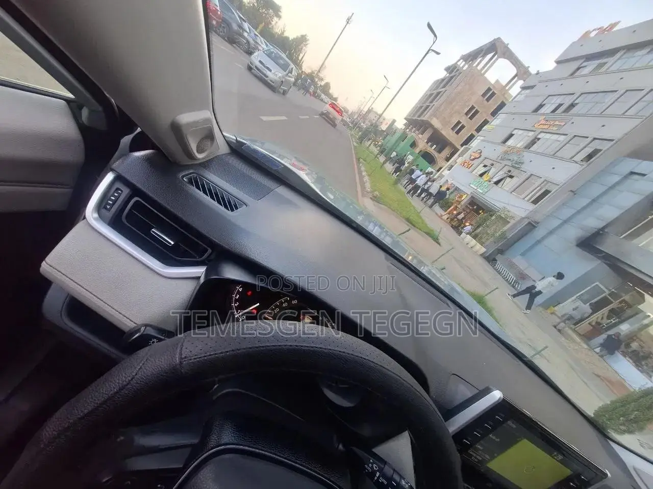 Toyota RAV4 2019 Gray