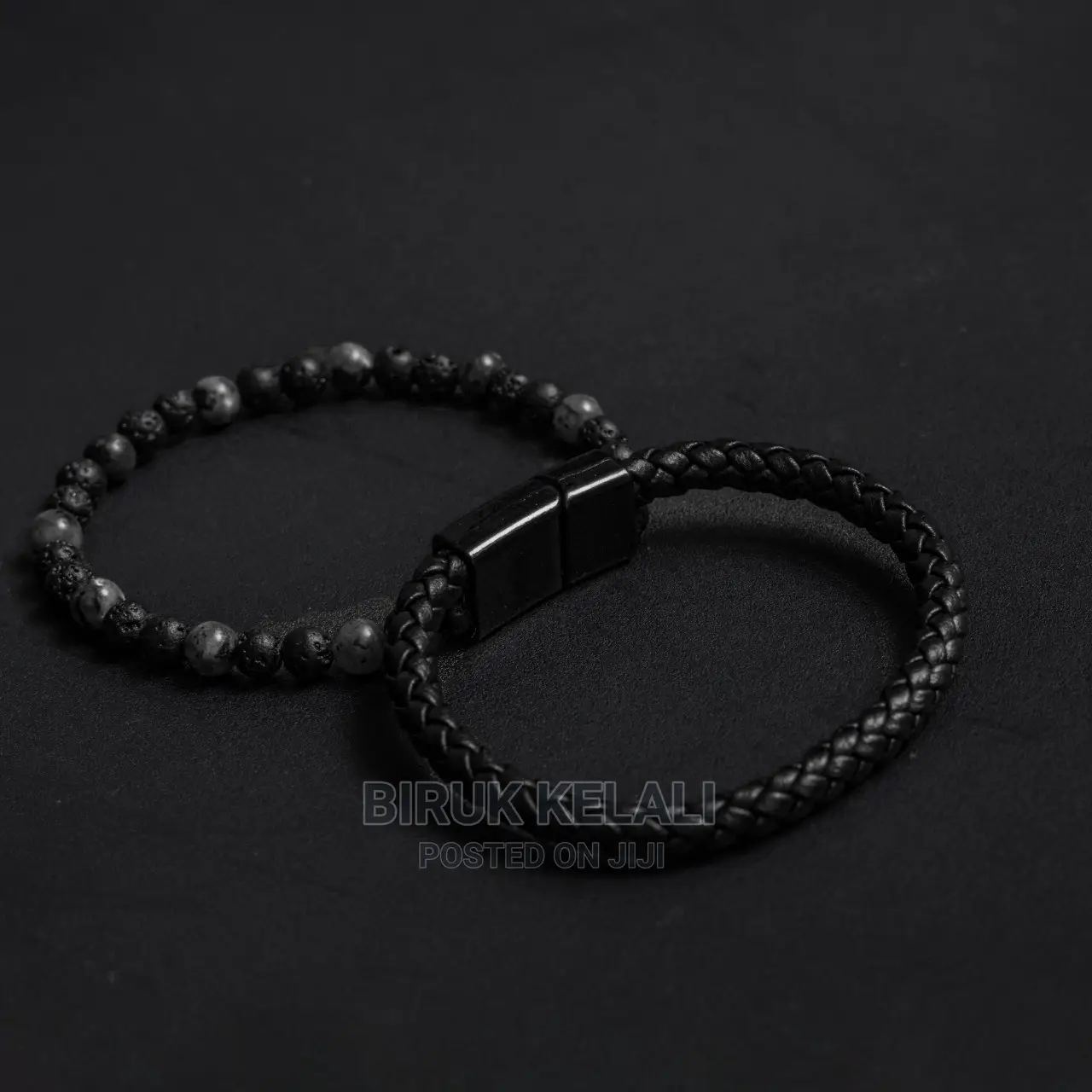 Leather Bracelets