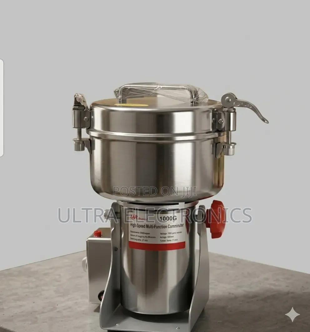 Premium 1000g Commercial Grinder – Fast, Powerful Reliable!
