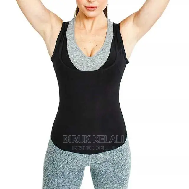 Sauna Sweat Vest for Ladies