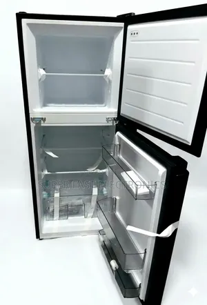 Midea Double Door Compact Refrigerator