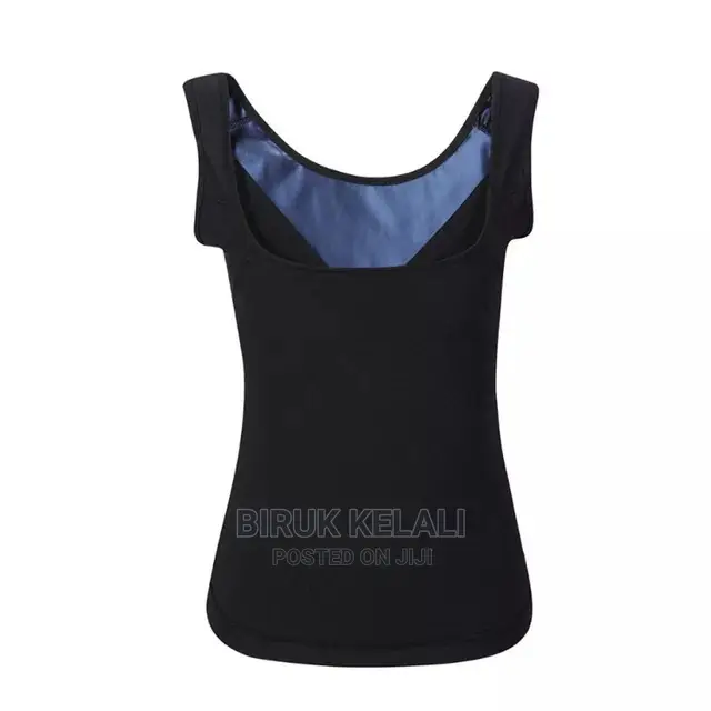 Sauna Sweat Vest for Ladies