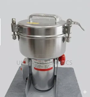 1000g High-speed Electric Grinder – Powerful Efficient!