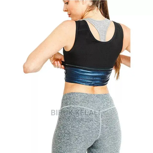 Sauna Sweat Vest for Ladies
