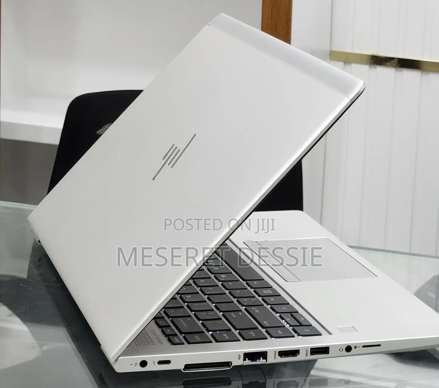 New Laptop HP EliteBook 840 G5 8GB Intel Core i5 SSD 512GB