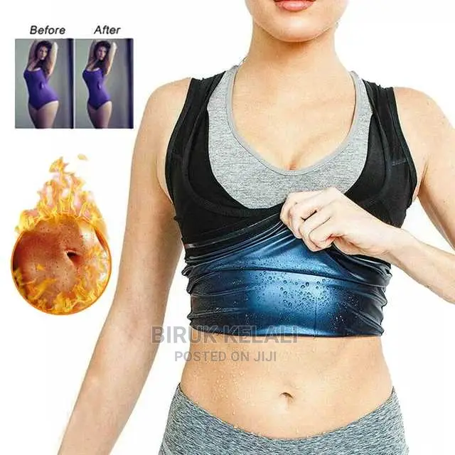 Sauna Sweat Vest for Ladies