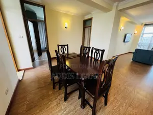 Furnished 3bdrm Apartment in Bole for rent