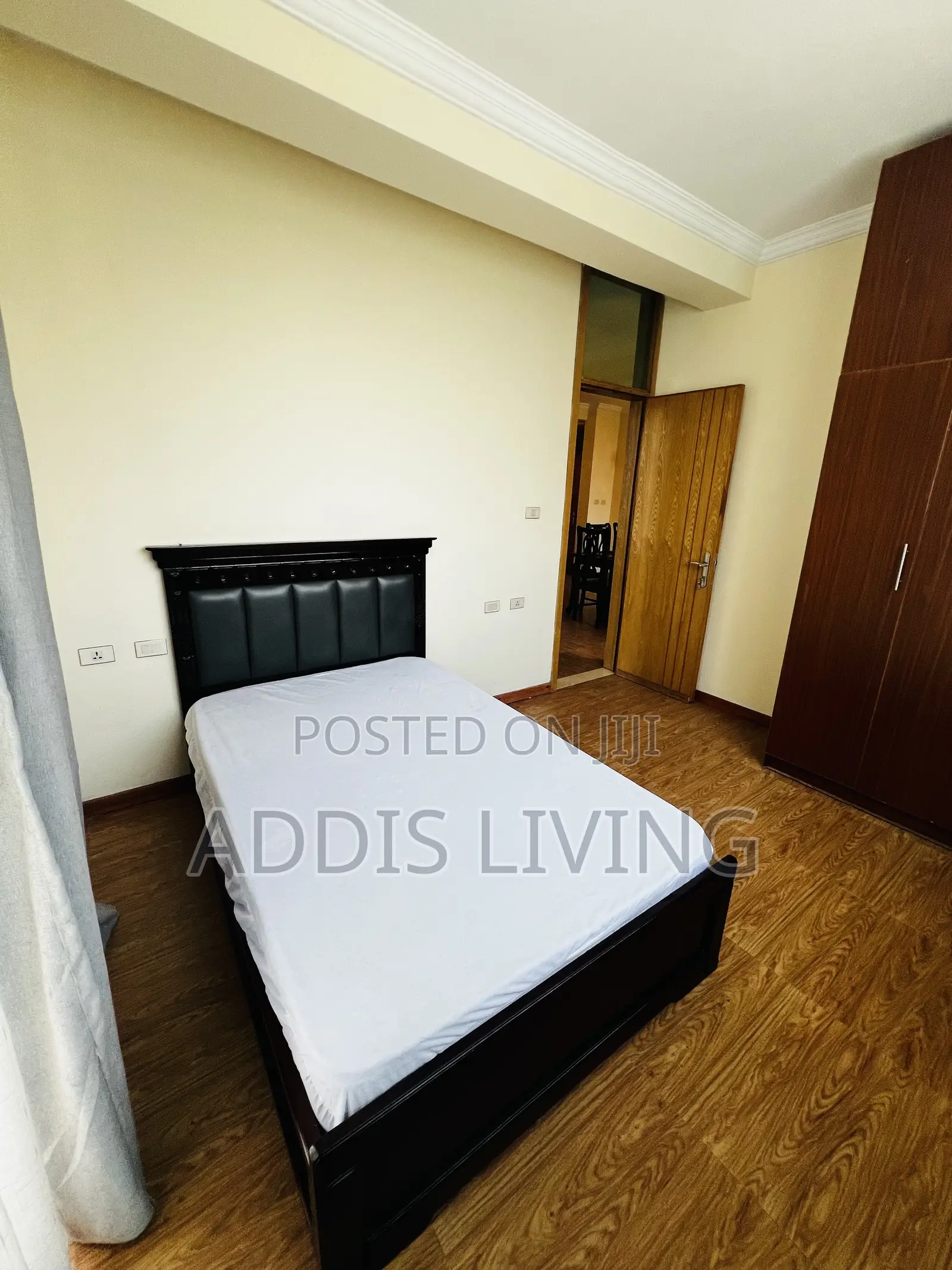Furnished 3bdrm Apartment in Bole for rent