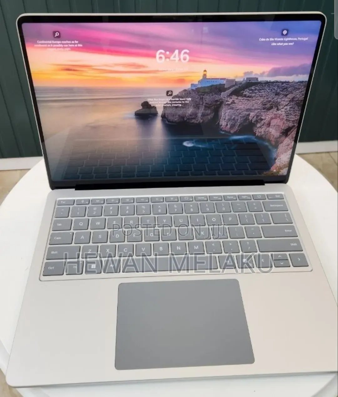 New Microsoft Surface Pro 7 16GB Qualcomm Snapdragon X Elite SSD 512GB